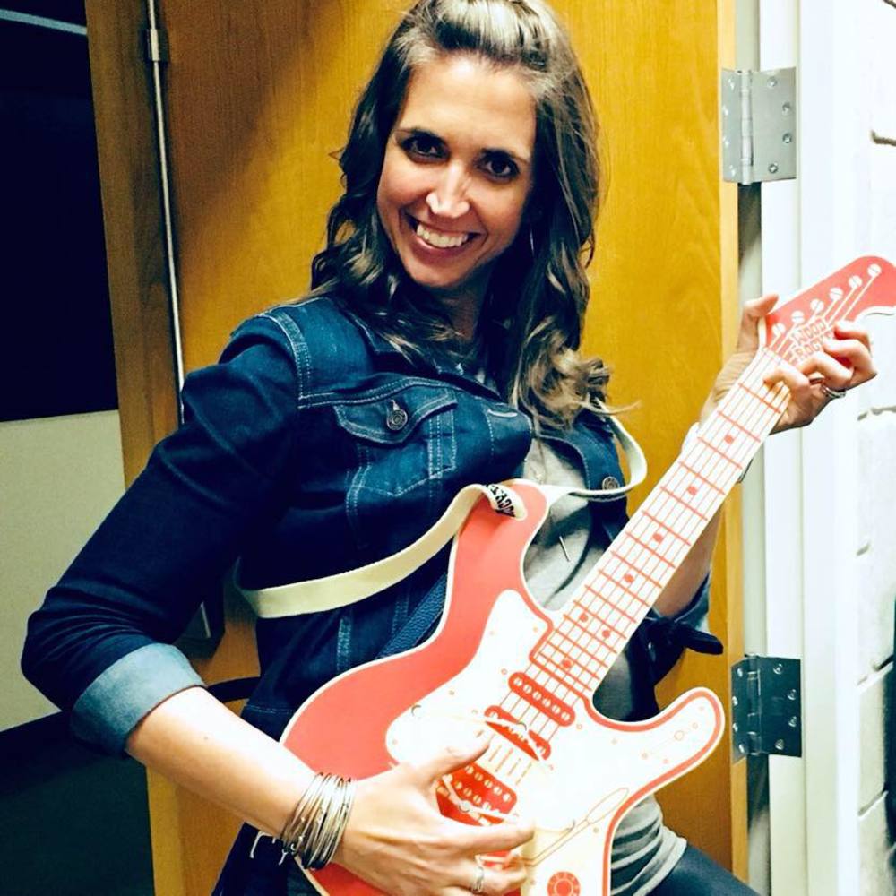 Meet your Posher, Heather